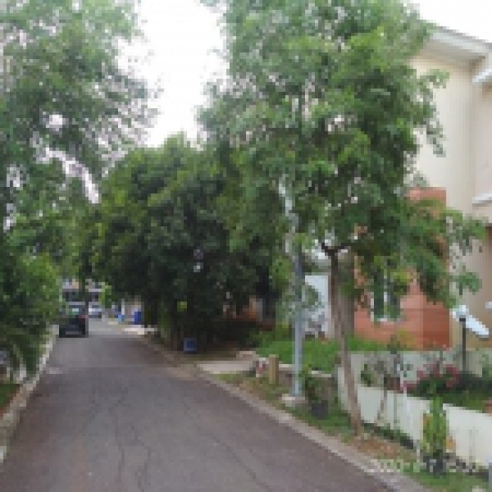 Dijual Rumah di Cluster Fresno